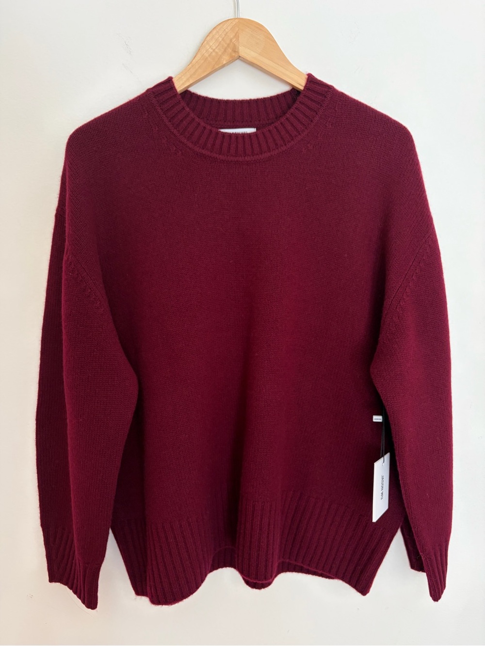 Jason Wu Cashmere Relaxed Sweater